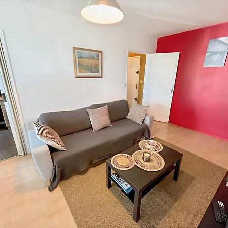 à 10 Minutes à Pied Du Centre Avec Parking Privé Et Balcon * Caen